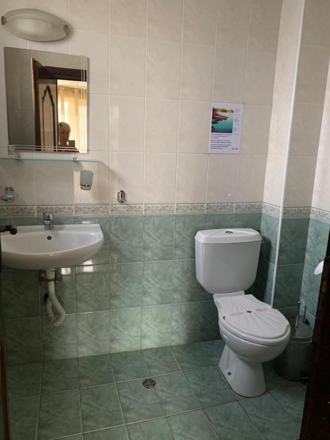 Семеен Хотел Брилянс - Family Hotel Brilliance Varna Eksteriør billede