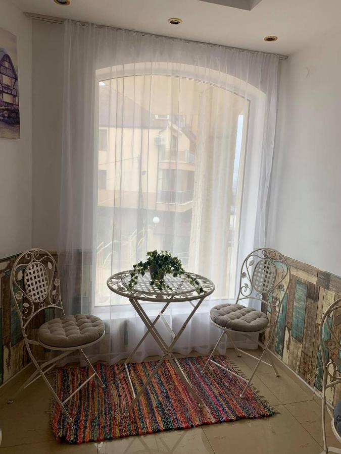 Семеен Хотел Брилянс - Family Hotel Brilliance Varna Eksteriør billede