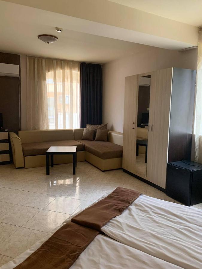 Семеен Хотел Брилянс - Family Hotel Brilliance Varna Eksteriør billede